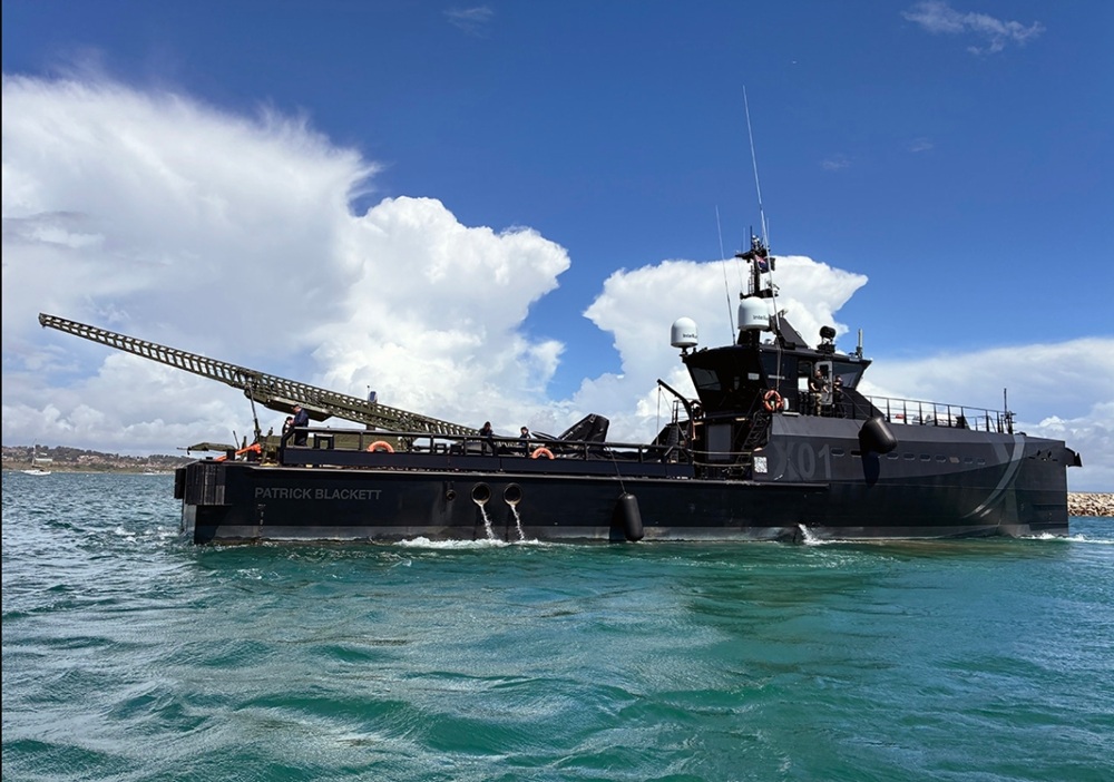 Barco uno