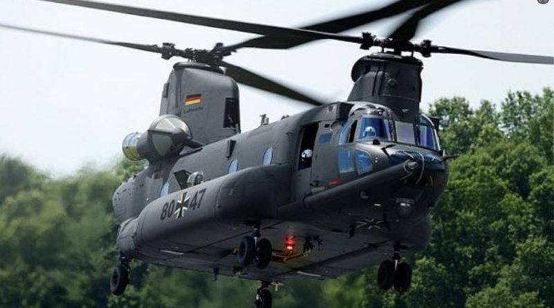 Chinook