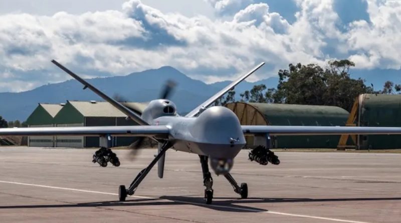 Dron MQ
