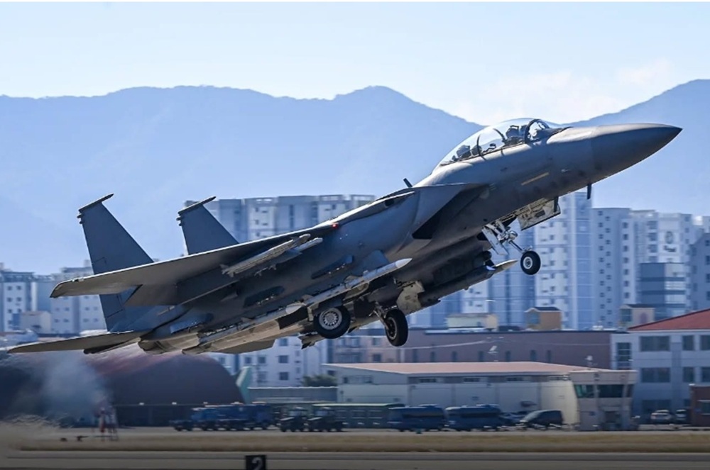 F 15K dos