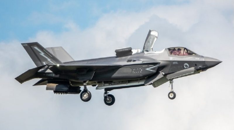 F 35B