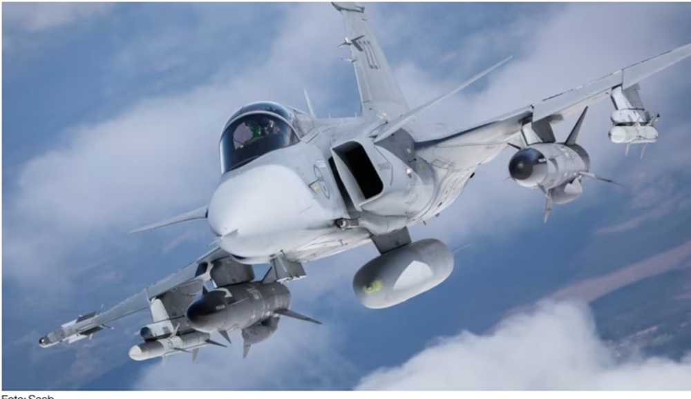 Gripen tres