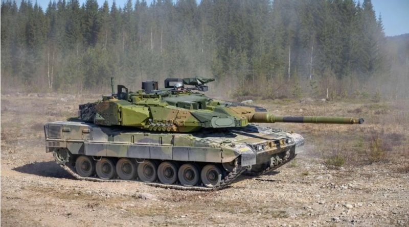 Leopard 2A8