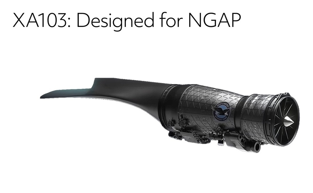 Proposition Pratt & Whitney NGAP