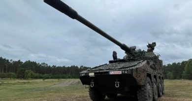 Obus Rheinmetall