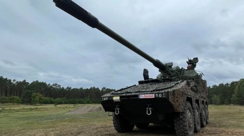 Obus Rheinmetall