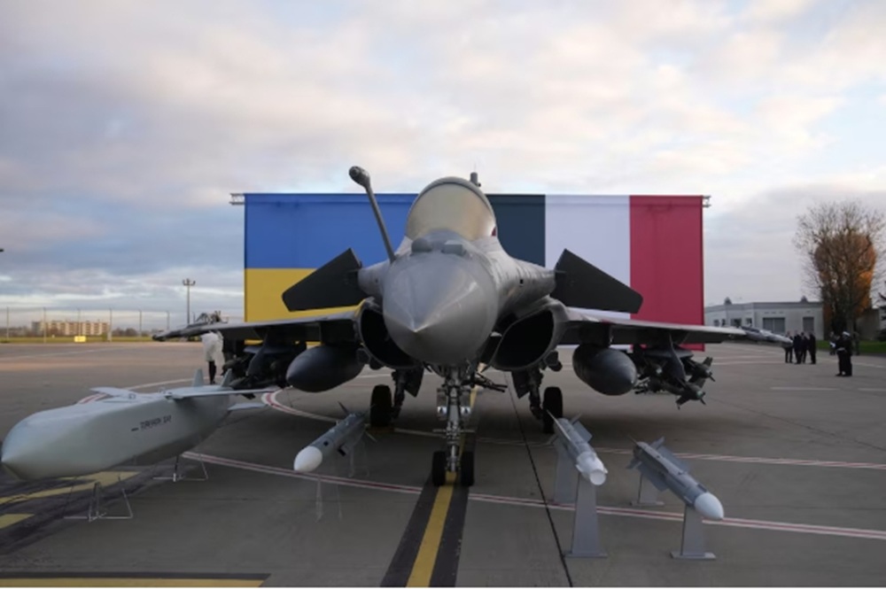 Rafale 1 mejor