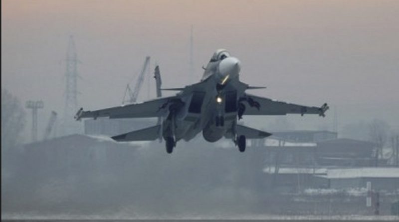 Sukhoi mejor