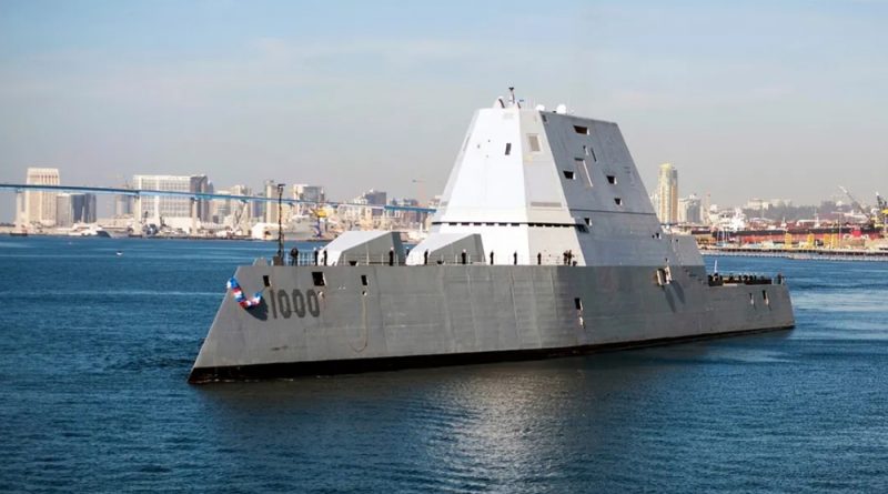 Zumwalt