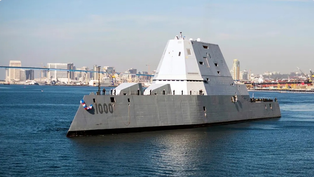 Zumwalt