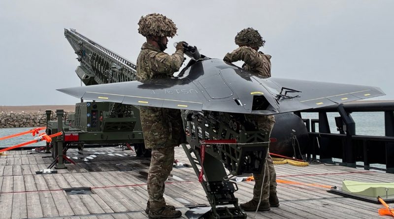 Drone Navy