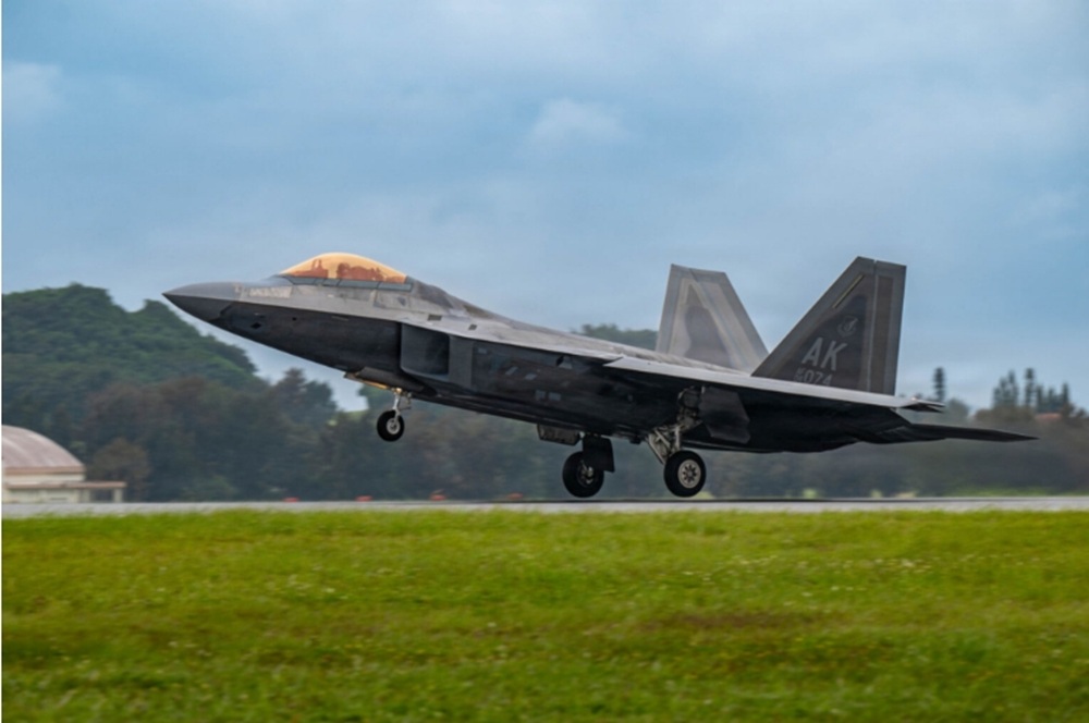 F 22 Raptor