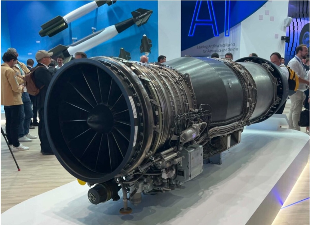Motor Safran