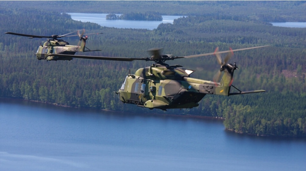 NH 90 Francia