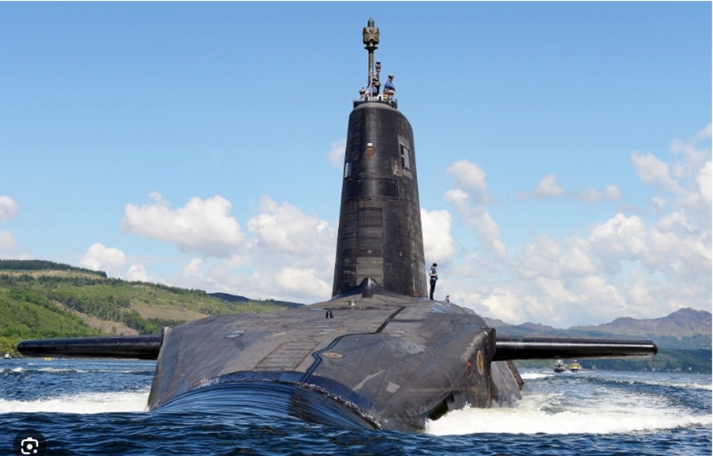 Sub nuclear uno