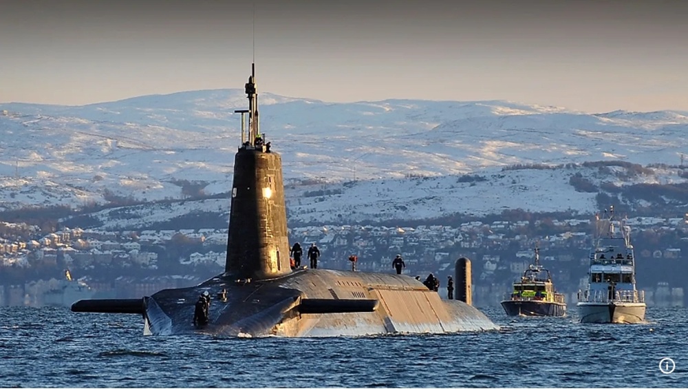 Sub nuclear
