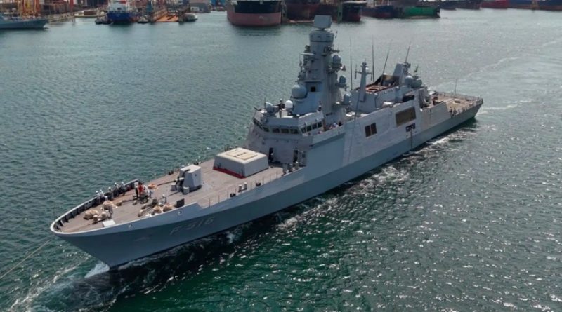 TCG Izmir