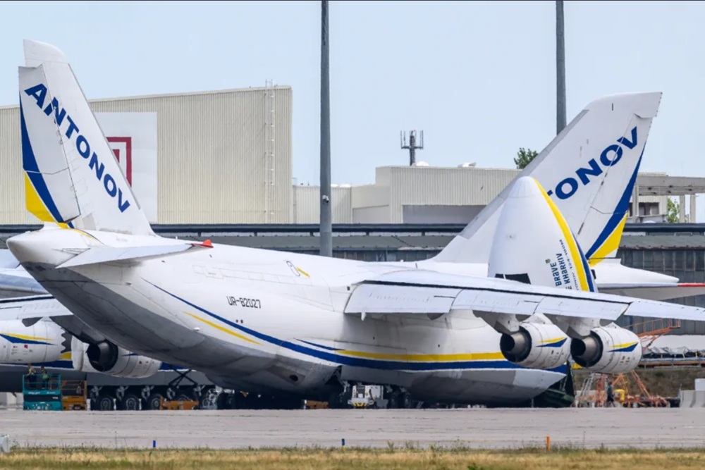 Antonov dos