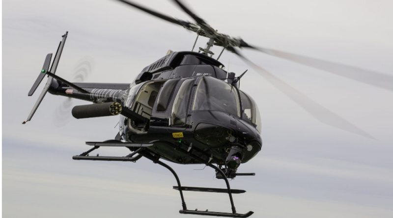 Bell 407M
