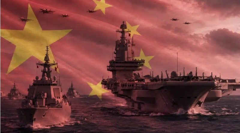 China