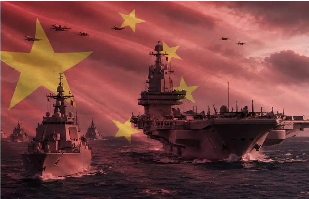 China