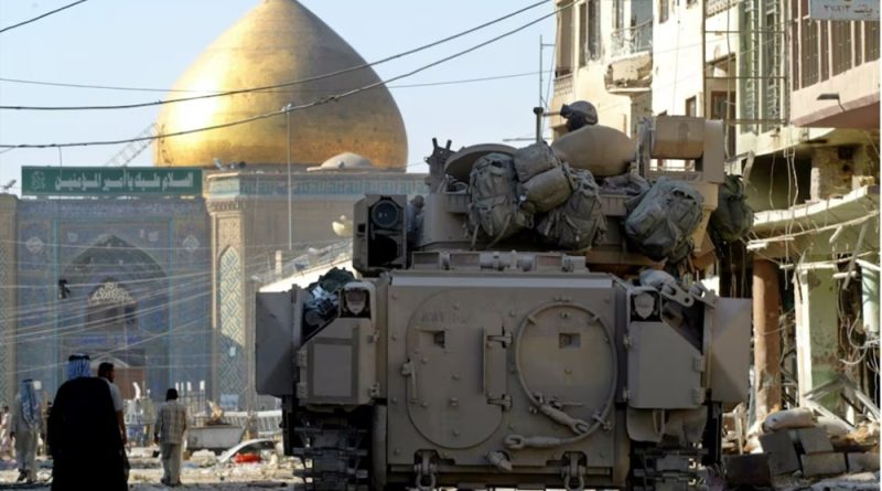 Irak