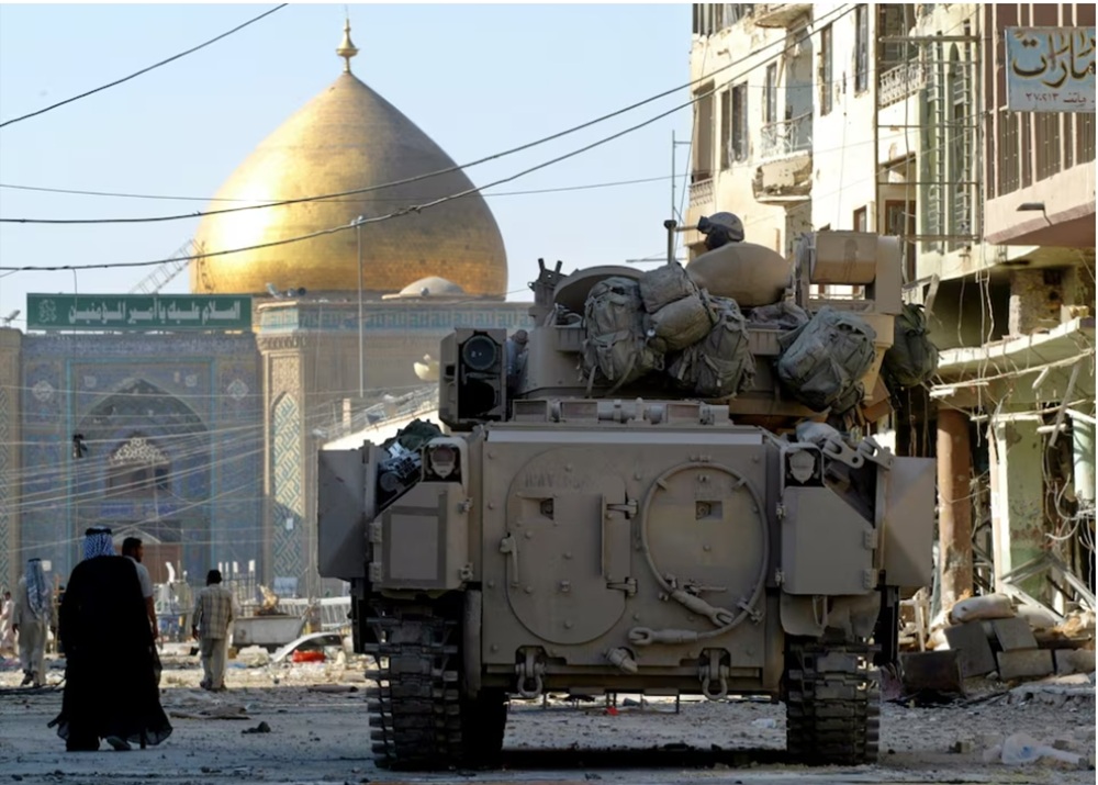 Irak