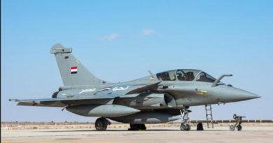 Rafale egipcio