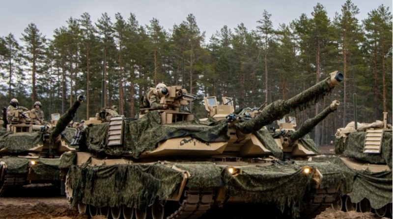 Tanques