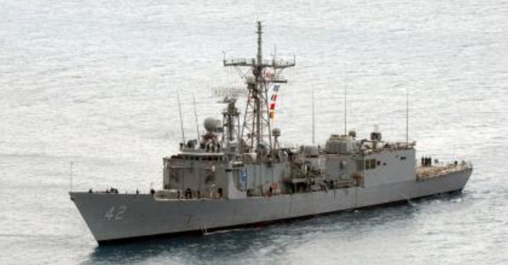 USS Klakring