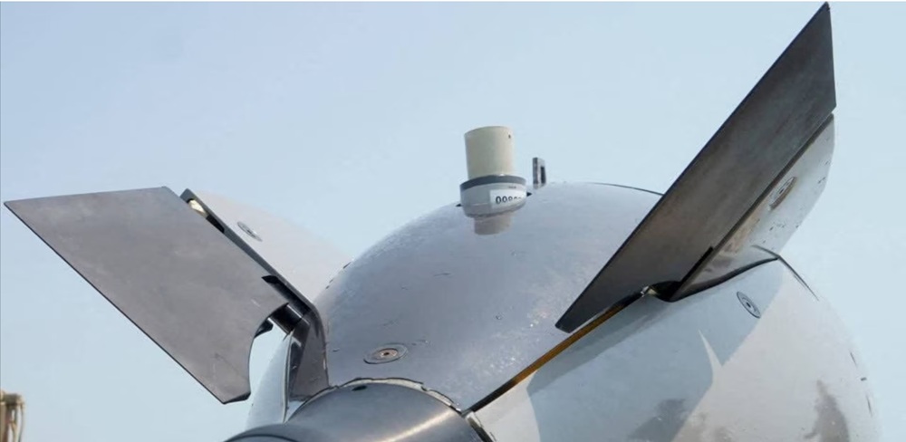 Dron naval dos