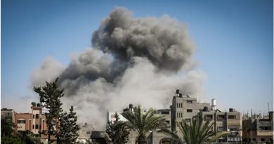 Humo bombarderos