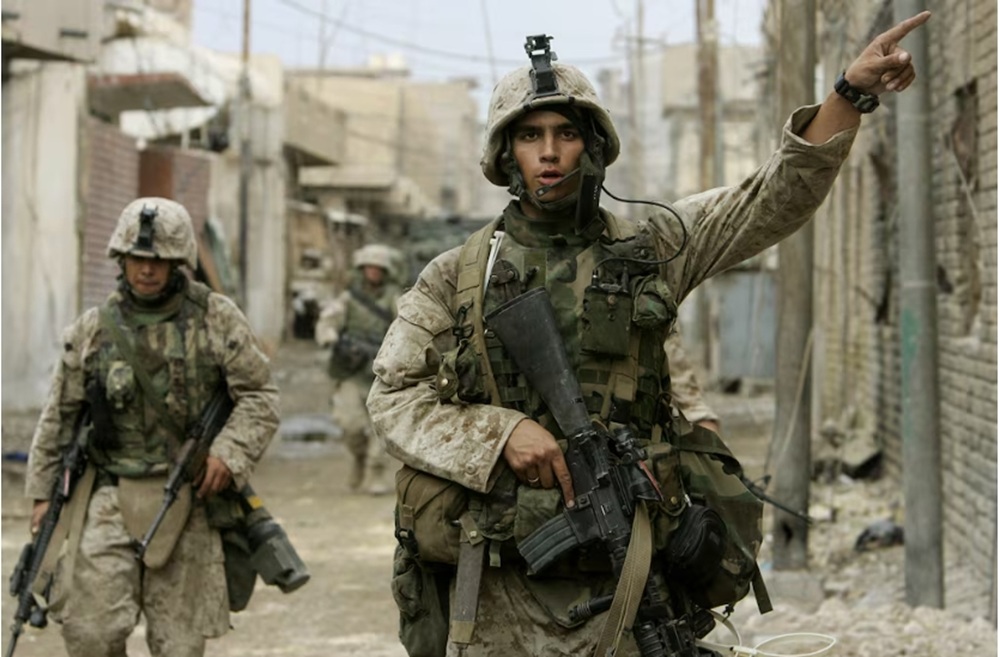 Irak