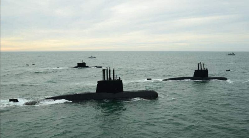 Submarinos