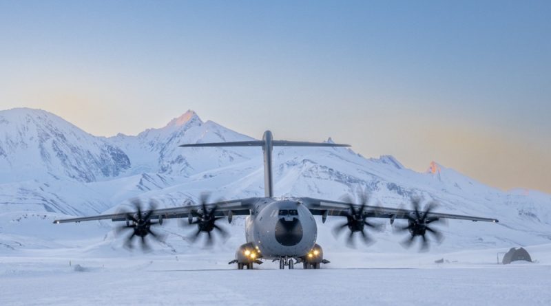 A400 m 1 mejor
