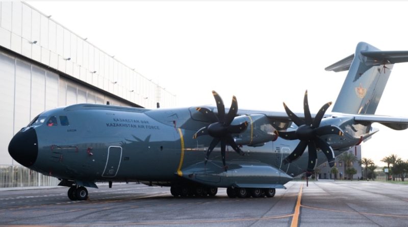 A400 portada