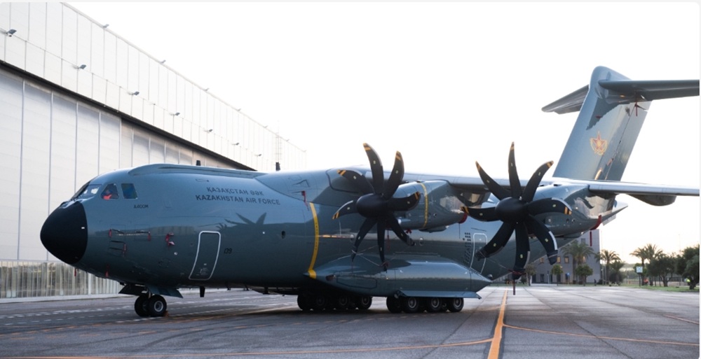 A400 portada