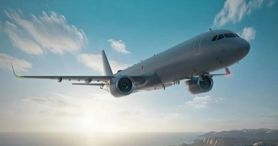 Airbus A321