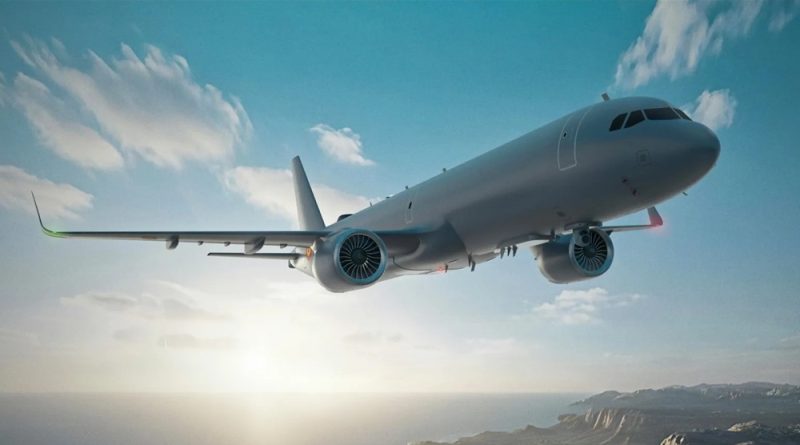 Airbus A321