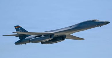 B 1B Lancer