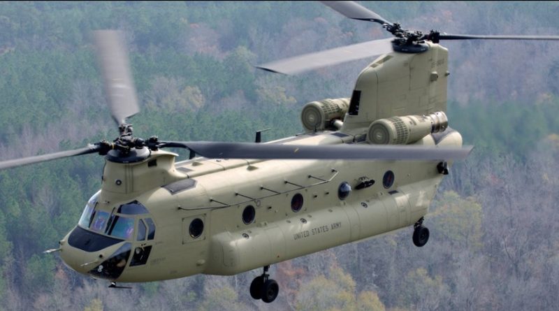 Chinook