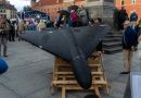 Dron ruso