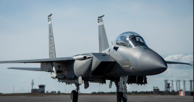 F 15EX