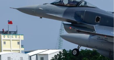 F 16 Taiwan