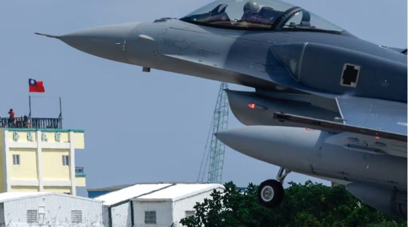 F 16 Taiwan