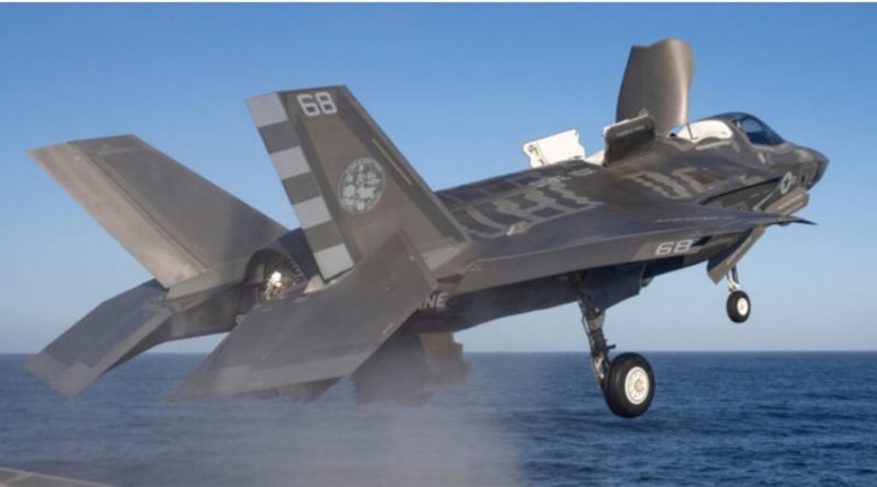 F 35B
