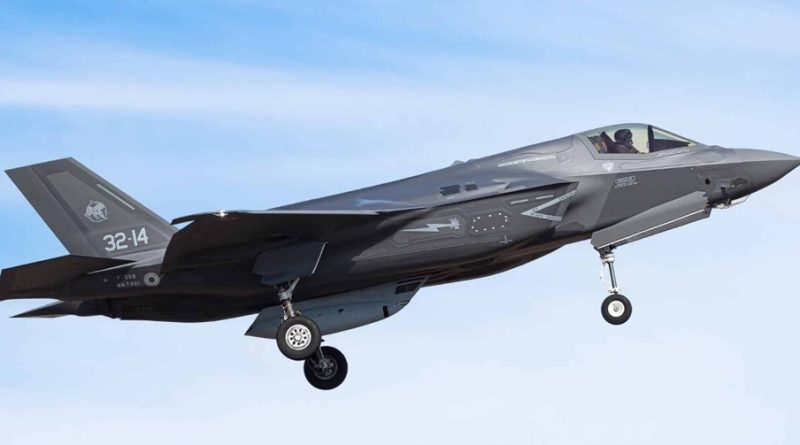 F 35B Italia