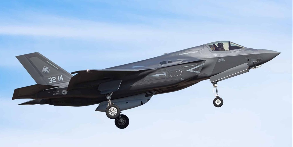 F 35B Italia