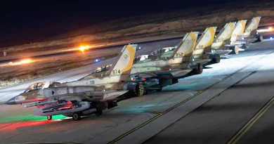 F16I Night