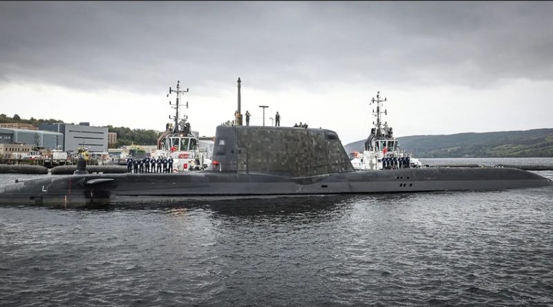 Faslane